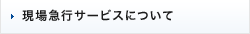 現場急行サービスについて
